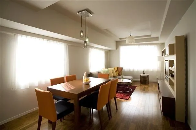 Oakwood Apartments Shinjuku Tokyo Japan