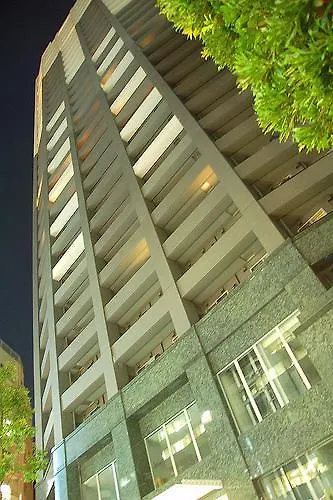 Oakwood Apartments Shinjuku Tokyo Japan