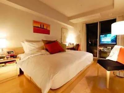 Hotel Oakwood Apartments Shinjuku Tokyo