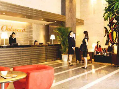 Oakwood Apartments Shinjuku Tokyo 3*,