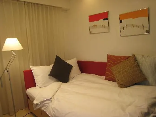 Oakwood Apartments Shinjuku Tokyo Hotel