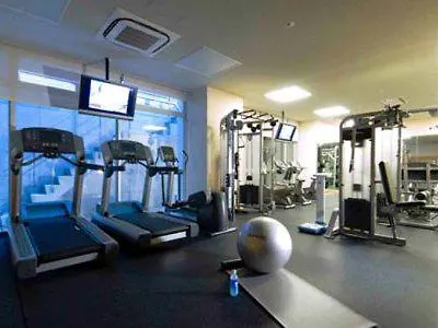 Oakwood Apartments Shinjuku Токио
